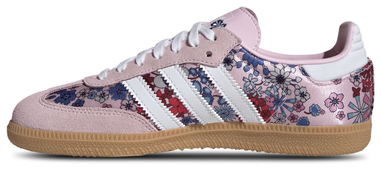 adidas Liberty London Samba OG Image 2 de 5. Appuyez pour ouvrir la galerie de photos.