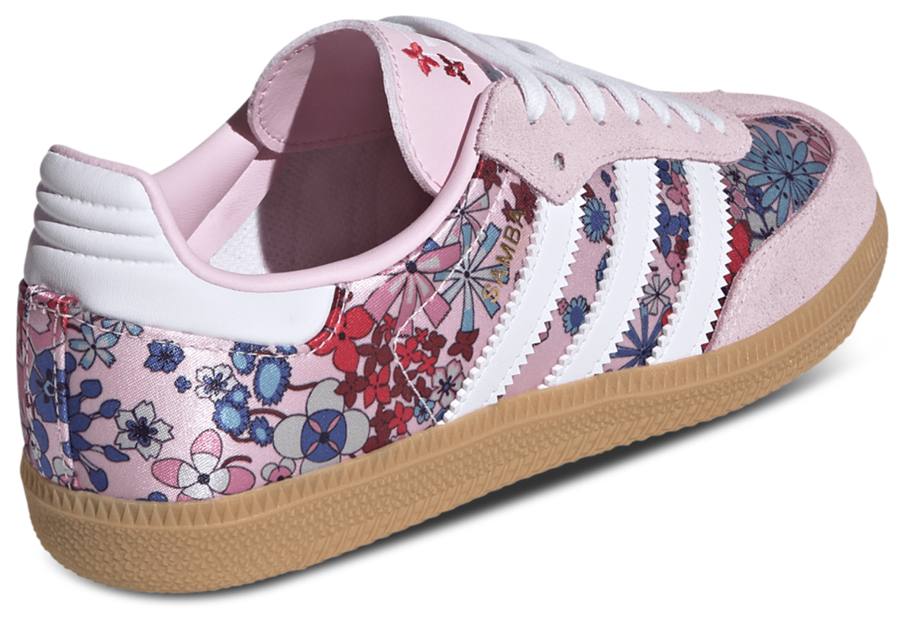 adidas Liberty London Samba OG Image 3 de 5. Appuyez pour ouvrir la galerie de photos.