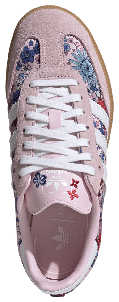 adidas Liberty London Samba OG Image 4 de 5. Appuyez pour ouvrir la galerie de photos.