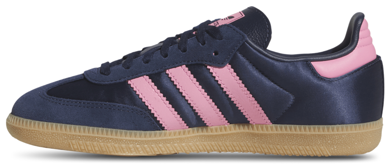 adidas Originals Samba Satin  Image 2 of 5. Tap to open photo gallery.