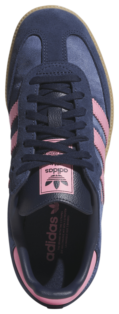adidas Originals Samba Satin  Image 4 of 5. Tap to open photo gallery.