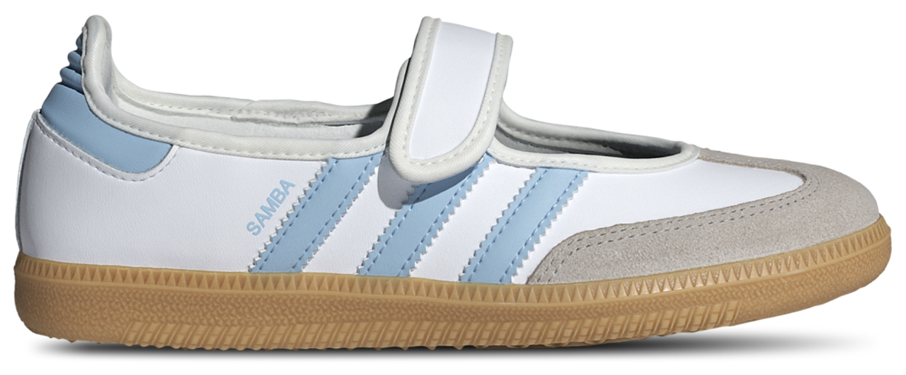 adidas Originals Samba Mary Jane - Girls' Grade School | Foot Locker