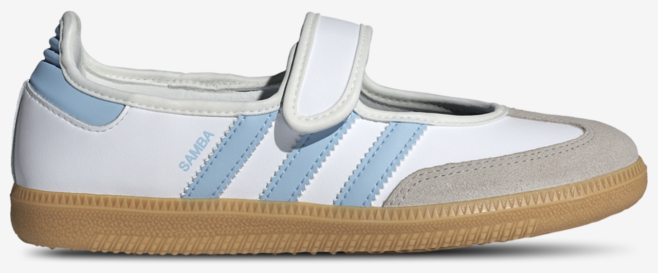 adidas Originals Samba Mary Jane Image 1 of 5. Tap to open photo gallery.