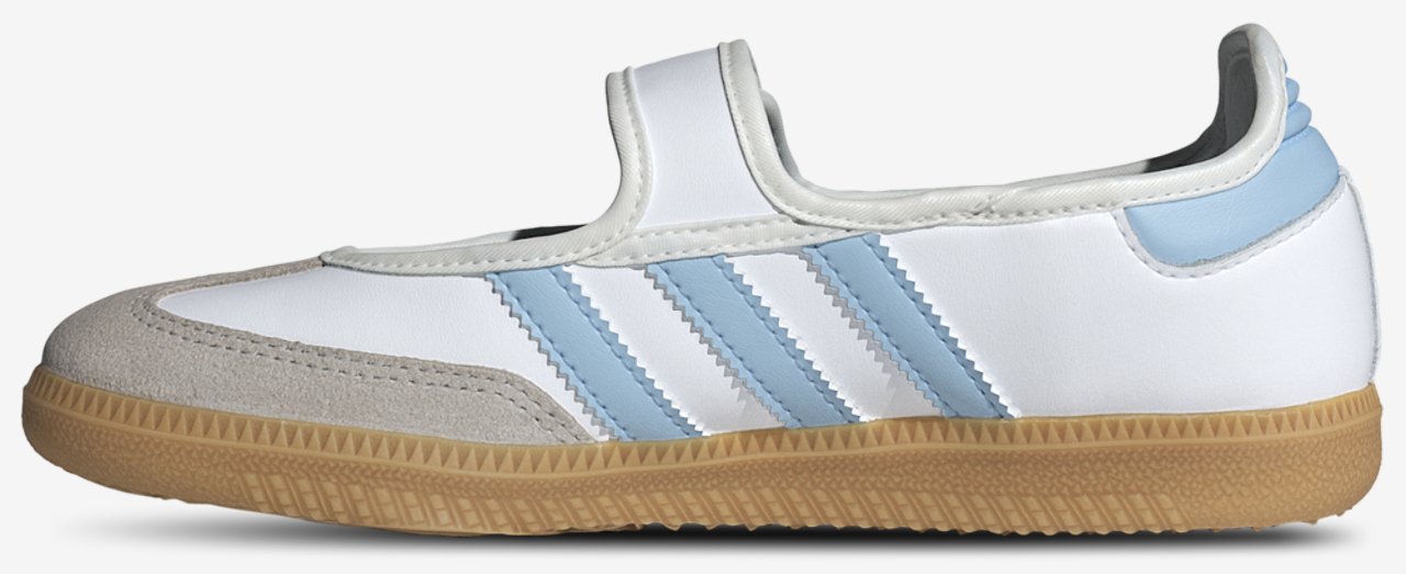 adidas Originals Samba Mary Jane Image 2 of 5. Tap to open photo gallery.