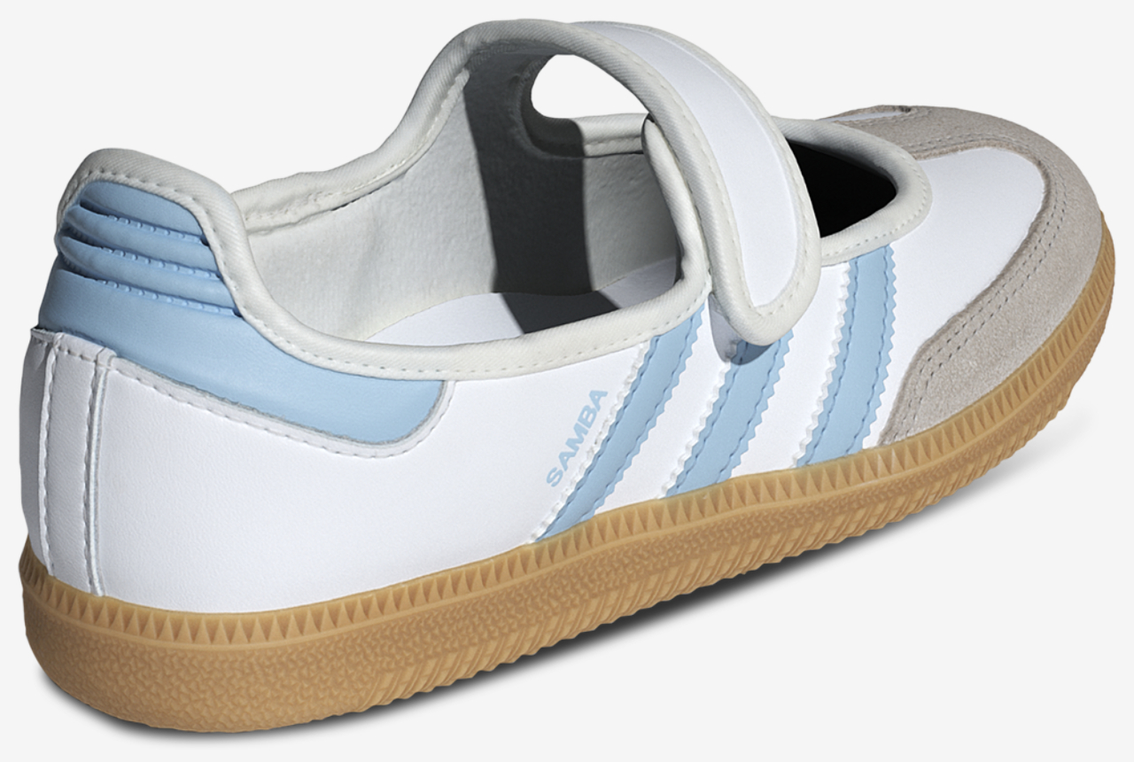 adidas Originals Samba Mary Jane Image 3 of 5. Tap to open photo gallery.