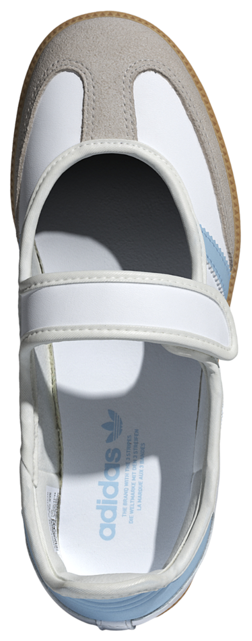 adidas Originals Samba Mary Jane - Girls' Grade School | Champs Sports