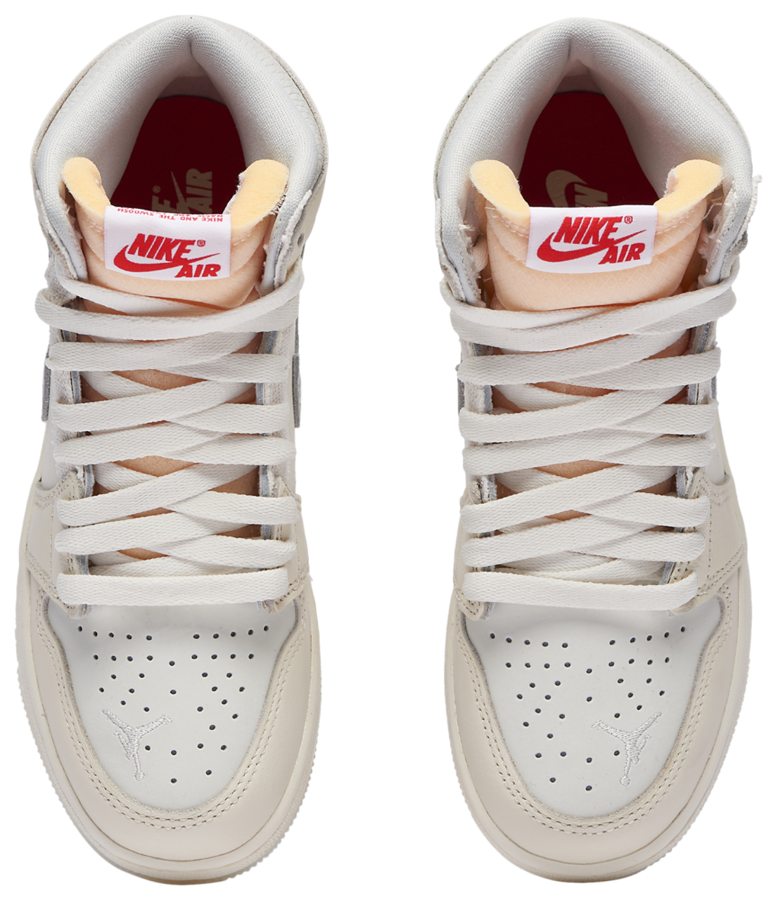 Jordan Air Jordan Retro 1 Hi  Image 4 of 5. Tap to open photo gallery.