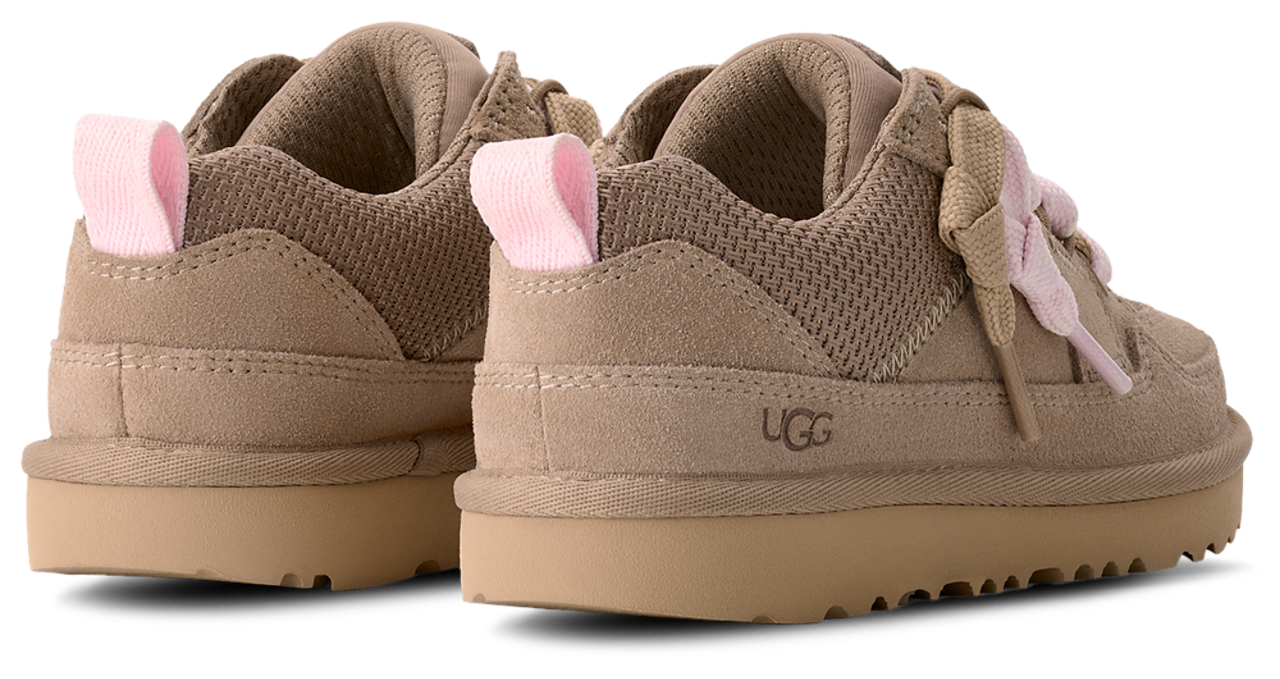 UGG Lo Lowmel アグ　スニーカー　ピンク 24cm US7 UGG Lo Lowmel - Girls' Grade School | Foot Locker
