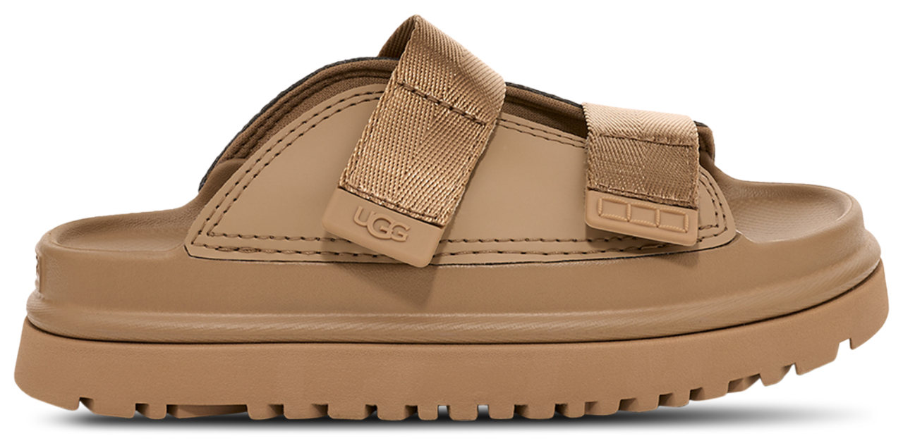 UGG /アグ　GOLDEN GLOW SLIDE UGG® Women's Goldenglow Slide Sandals - Macy's