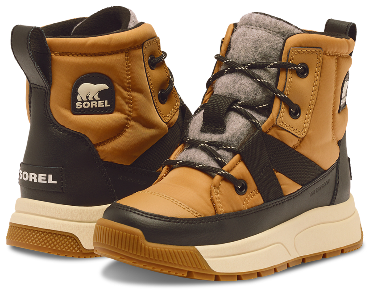 Sorel Whitney 3 imperméable Image 7 de 9. Appuyez pour ouvrir la galerie de photos.