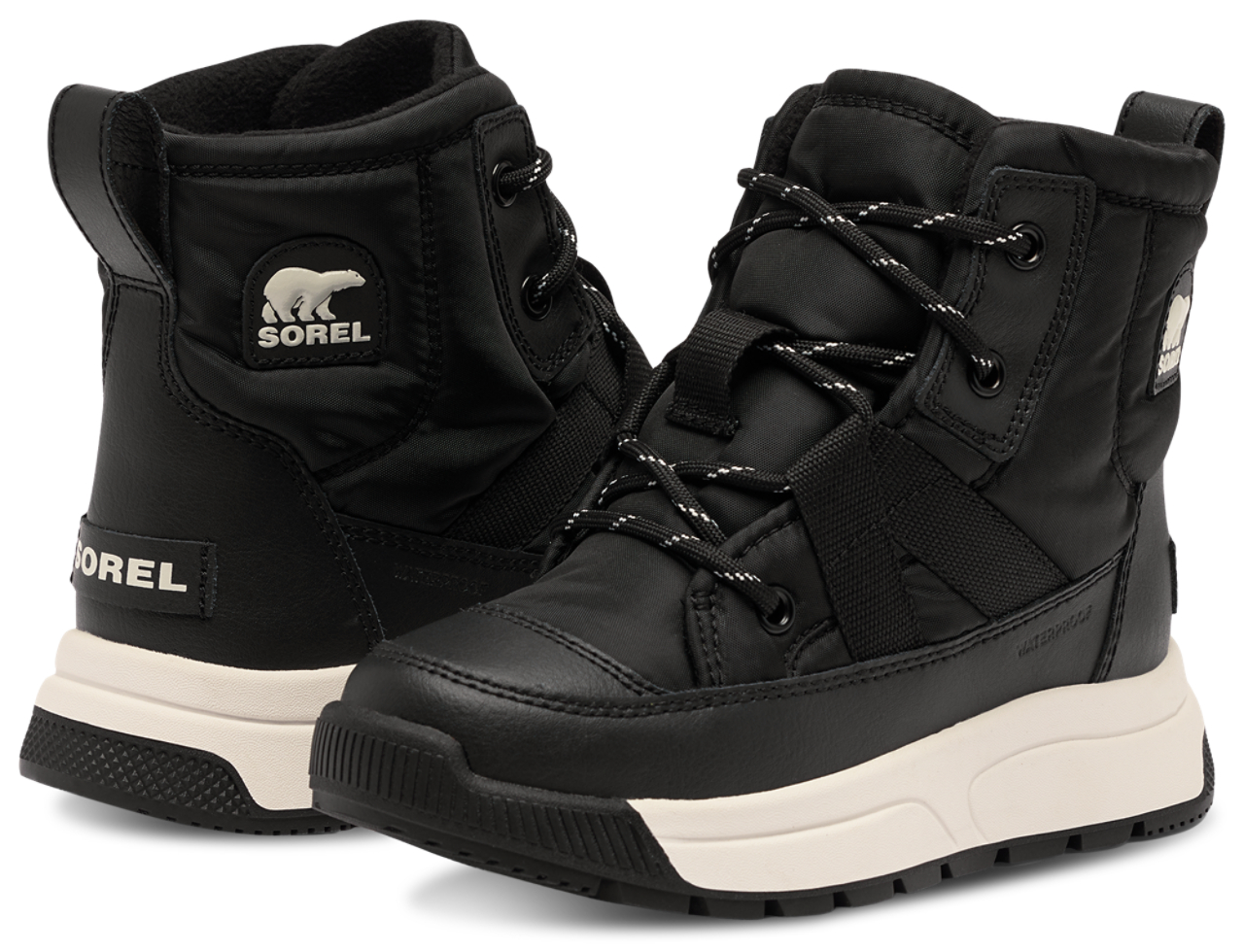 Sorel Whitney 3 imperméable Image 7 de 9. Appuyez pour ouvrir la galerie de photos.