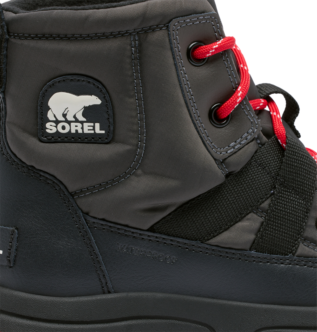 Sorel Whitney 3 imperméable Image 7 de 8. Appuyez pour ouvrir la galerie de photos.
