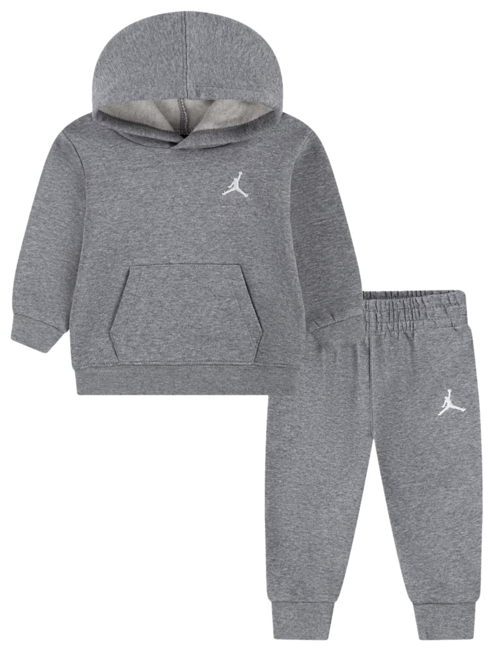 Jordan Brooklyn Fleece Pullover Set Image 1 of 4. Tap to open photo gallery.
