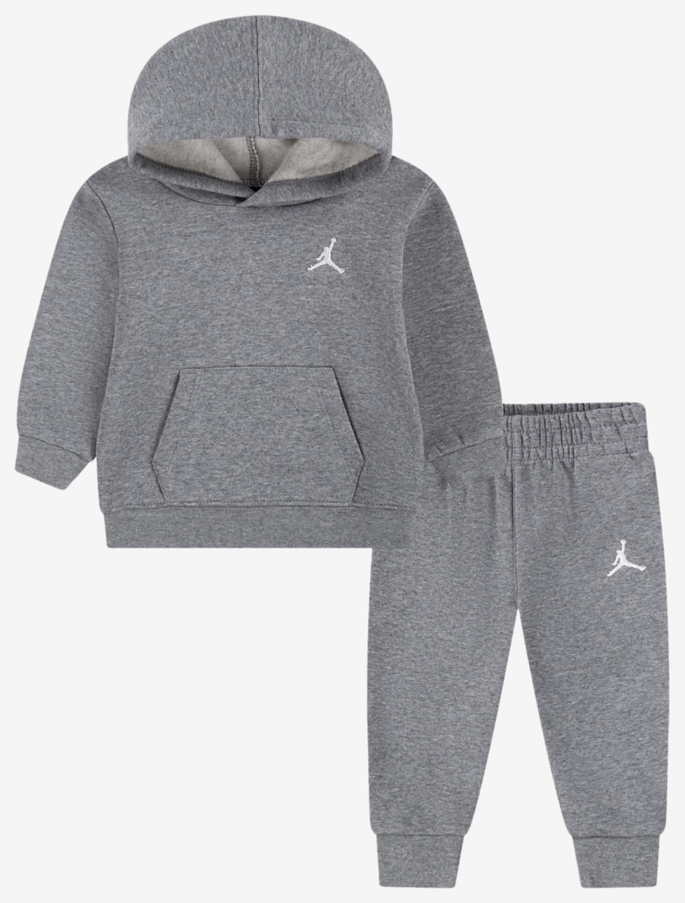 Jordan Brooklyn Fleece Pullover Set Image 1 of 4. Tap to open photo gallery.
