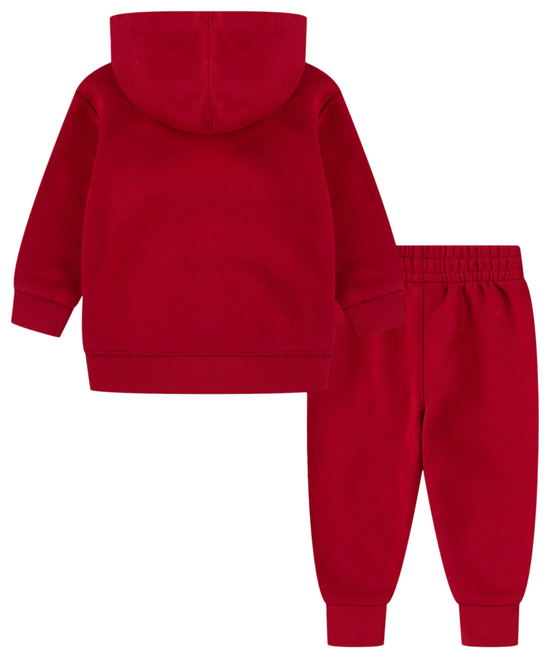 Jordan Brooklyn Fleece Pullover Set Image 2 of 5. Tap to open photo gallery.