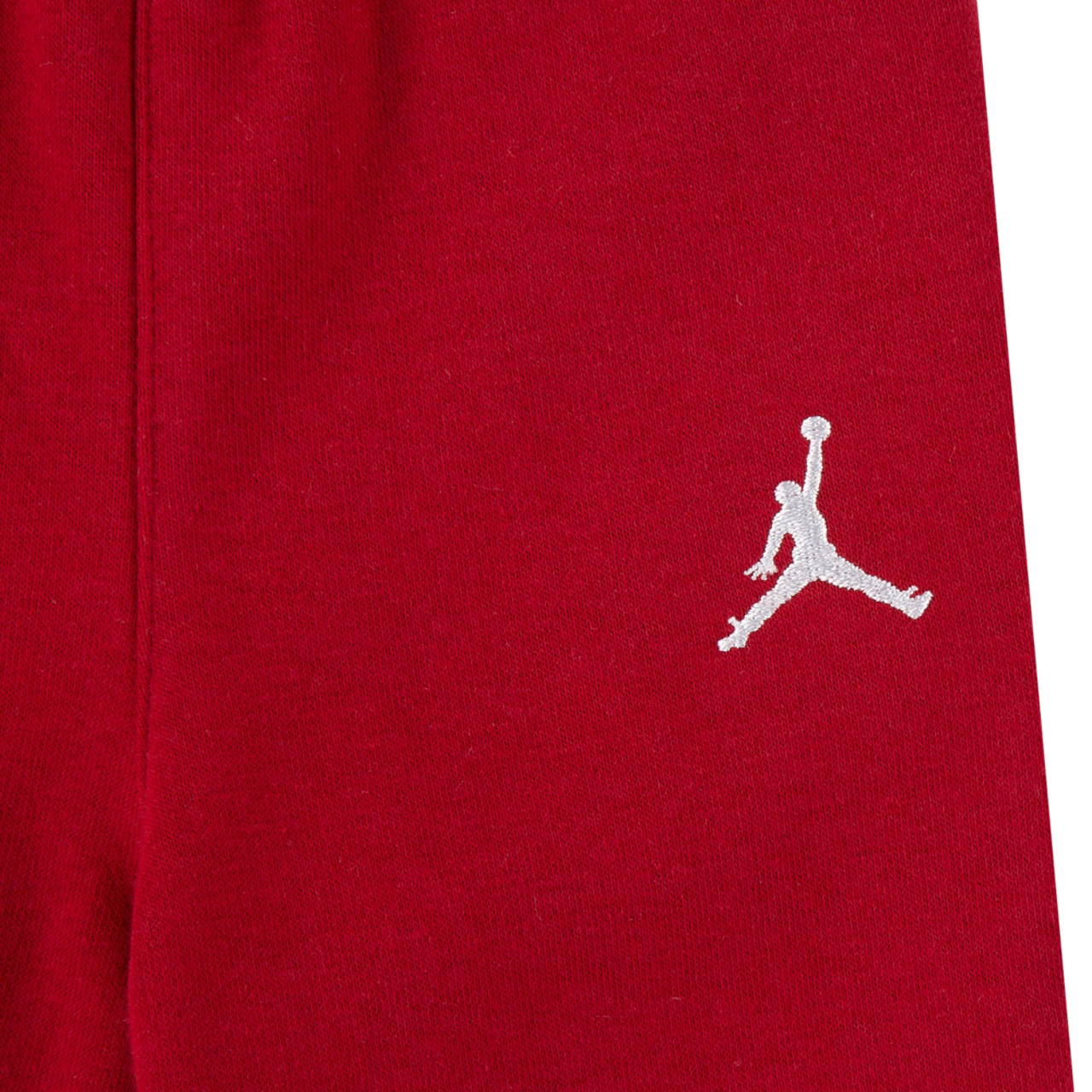 Jordan Brooklyn Fleece Pullover Set Image 4 of 5. Tap to open photo gallery.