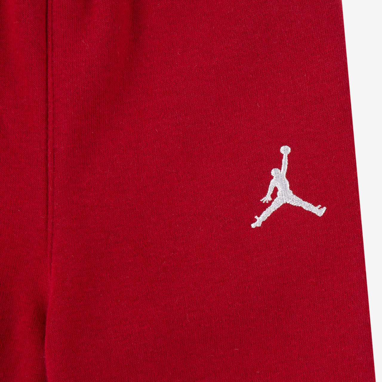 Jordan Brooklyn Fleece Pullover Set Image 4 of 5. Tap to open photo gallery.