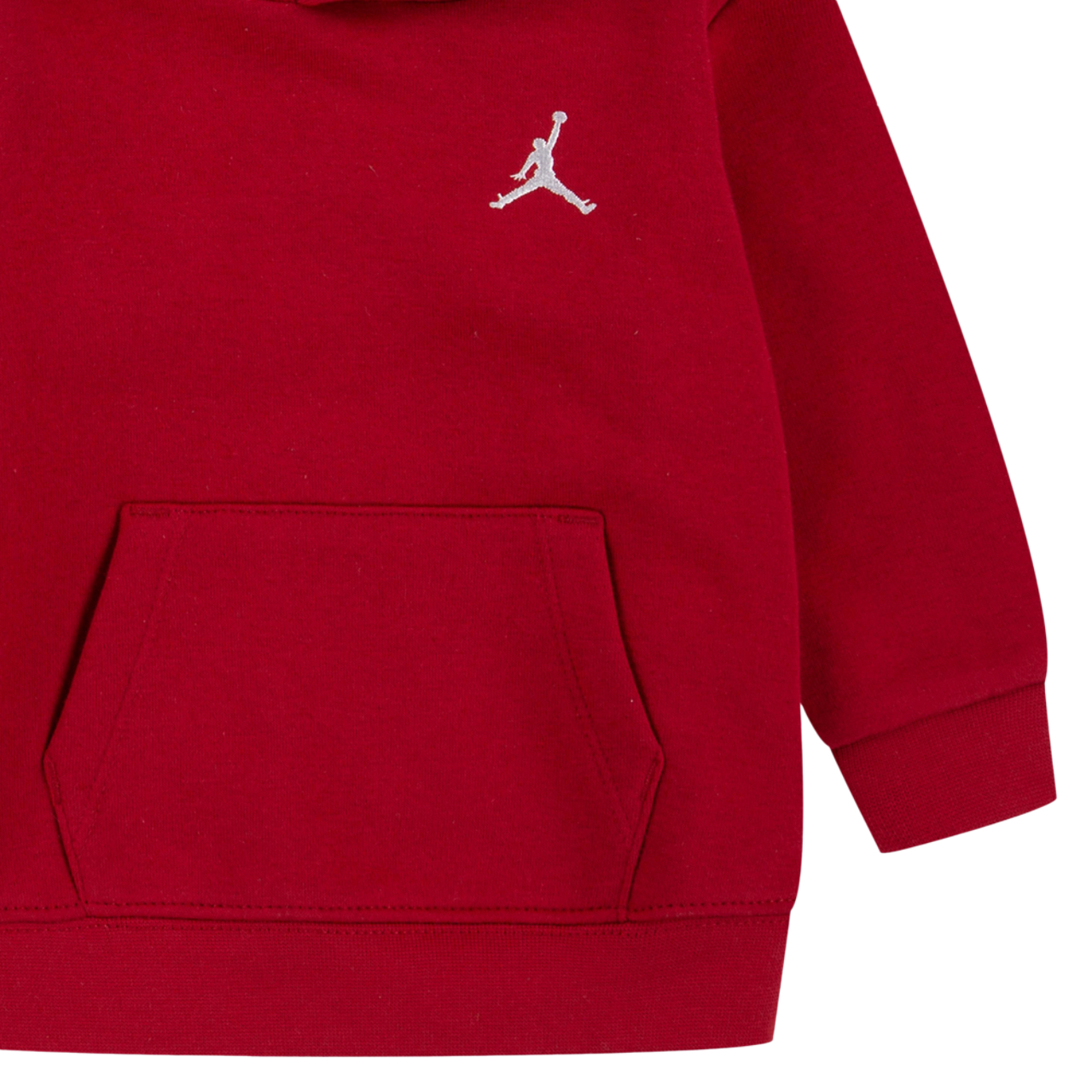 Jordan Brooklyn Fleece Pullover Set Image 5 of 5. Tap to open photo gallery.