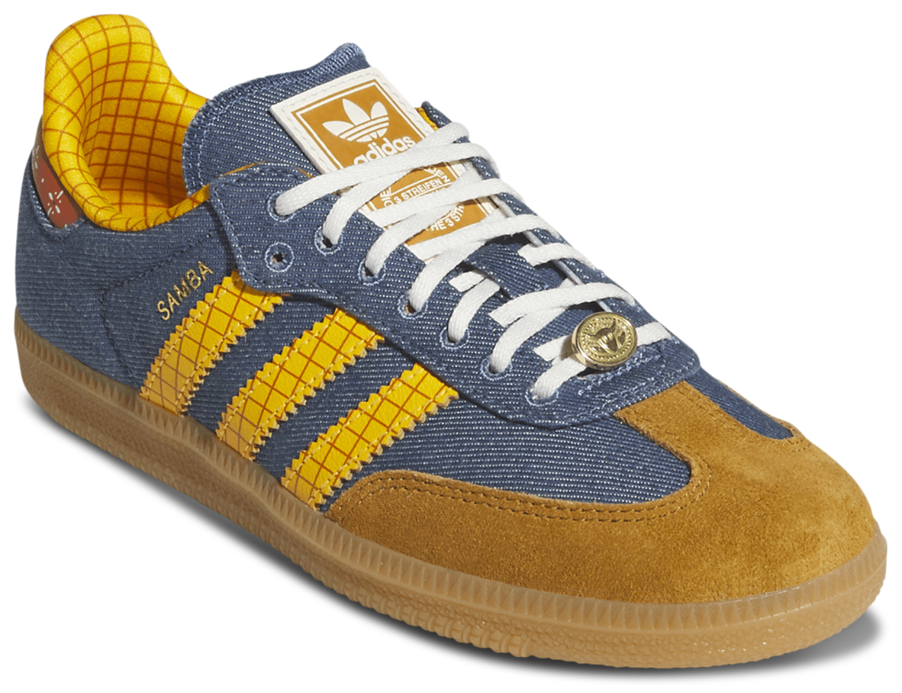 adidas Originals Samba - Boys' Grade School | Foot Locker Canada