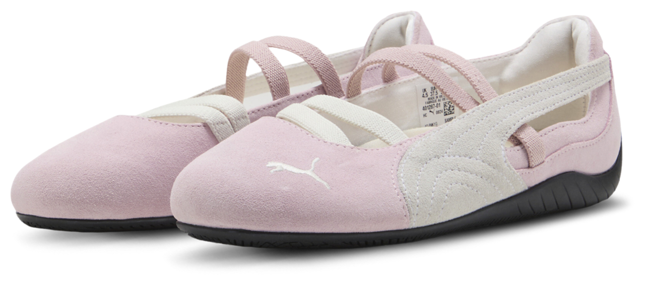 PUMA Ballerine Speedcat Image 6 de 7. Appuyez pour ouvrir la galerie de photos.