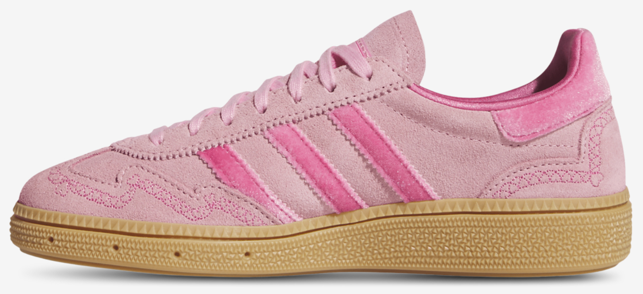 adidas Originals Handball Spezial - Girls' Grade School | Foot Locker