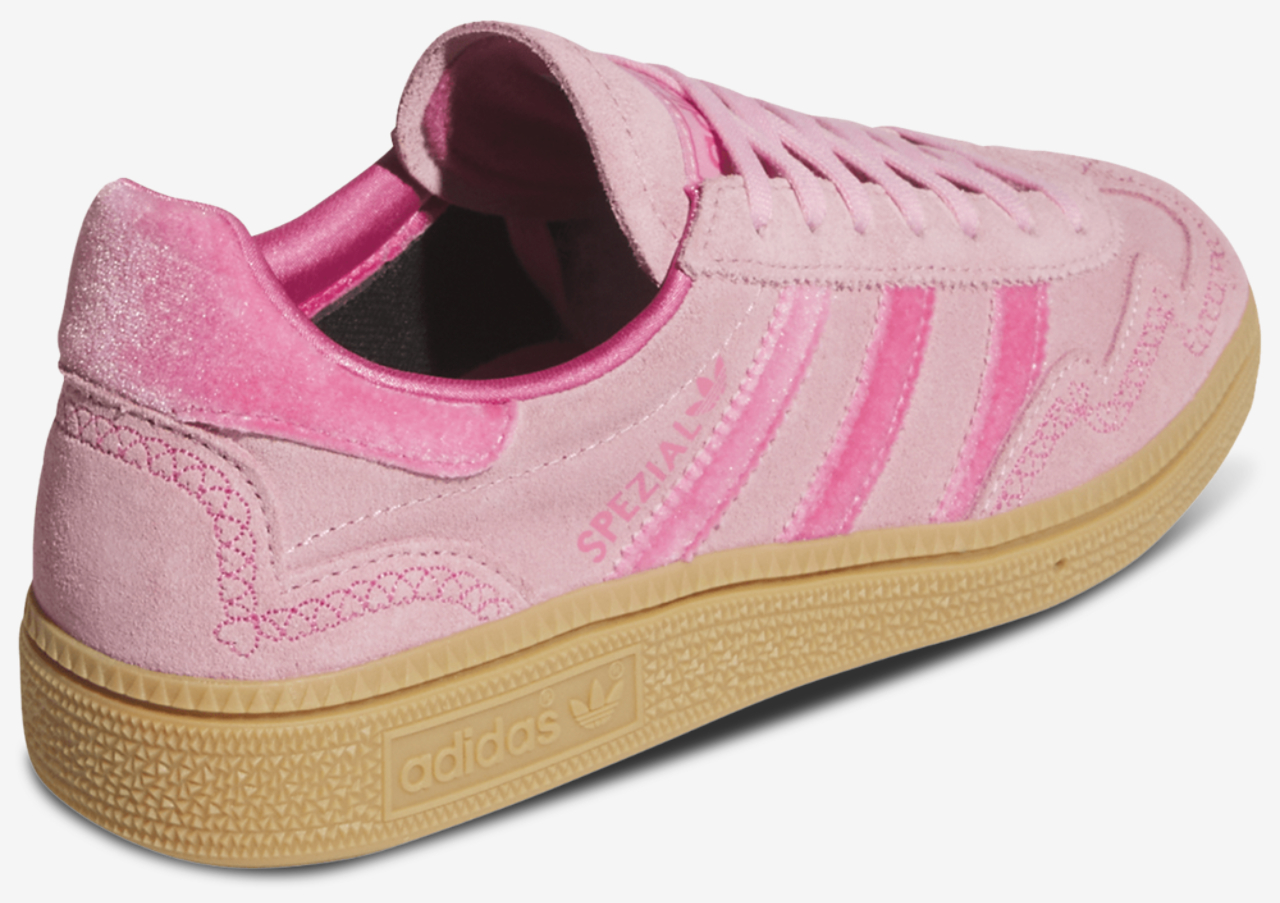 adidas Originals Handball Spezial Image 3 of 5. Tap to open photo gallery.