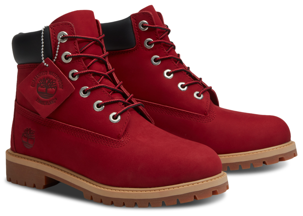 Timberland 6 Inch Boot  Image 6 of 8. Tap to open photo gallery.