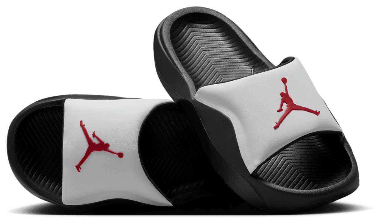 Jordan Franchise Slides  Image 4 of 6. Tap to open photo gallery.