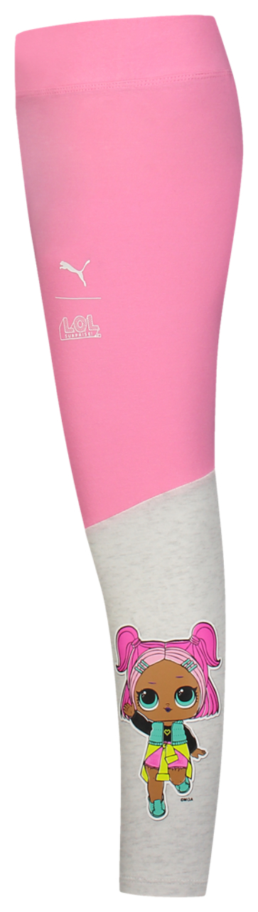 PUMA X LOL Leggings Image 3 of 4. Tap to open photo gallery.