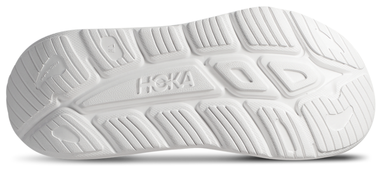 HOKA Sandale Ora Recovery 3 Image 5 de 5. Appuyez pour ouvrir la galerie de photos.