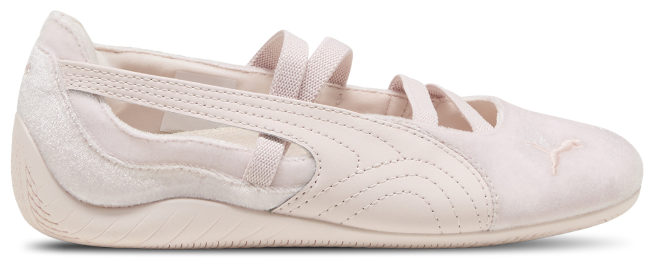 PUMA Speedcat Ballet Velvet  Image 1 of 7. Tap to open photo gallery.