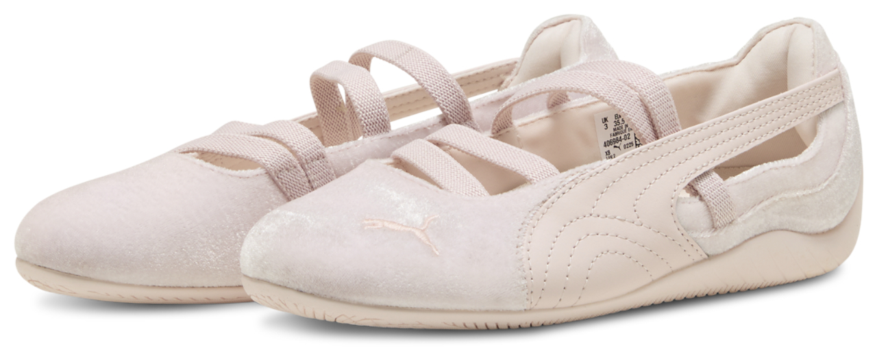 PUMA Speedcat Ballet Velvet  Image 6 of 7. Tap to open photo gallery.