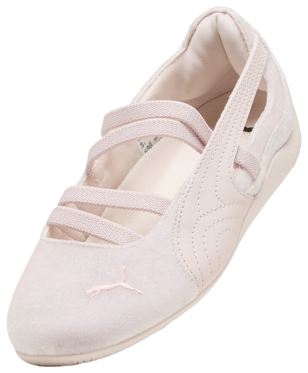 PUMA Speedcat Ballet Velvet  Image 7 of 7. Tap to open photo gallery.