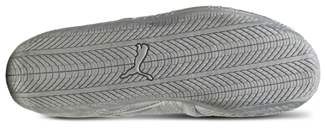 PUMA x Wicked Speedcat Ballet Silver Slipper JR  Image 5 of 7. Tap to open photo gallery.