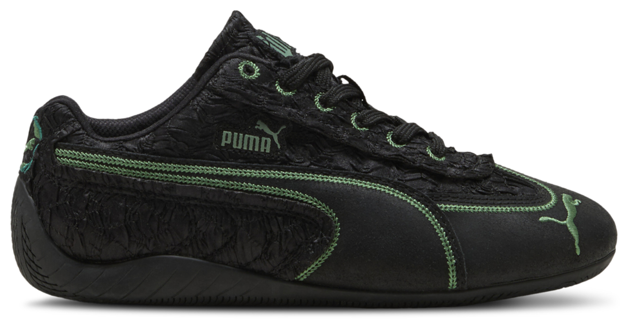 PUMA x Wicked Speedcat Elphie JR  Image 1 of 7. Tap to open photo gallery.