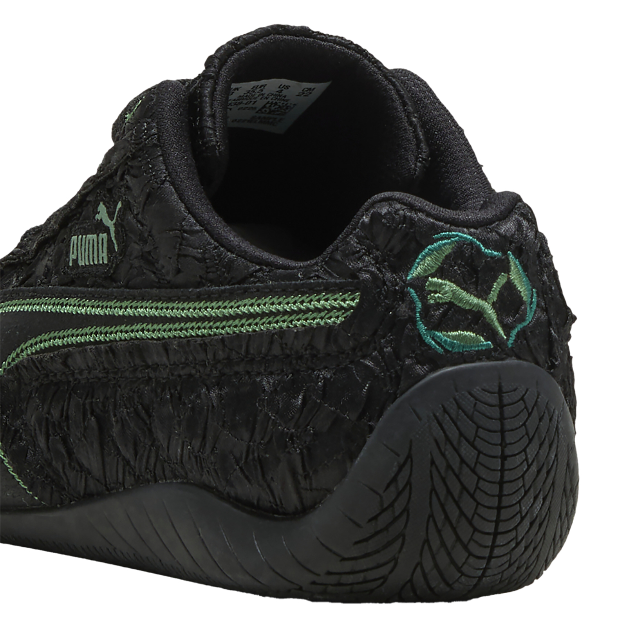 PUMA x Wicked Speedcat Elphie JR  Image 3 of 7. Tap to open photo gallery.