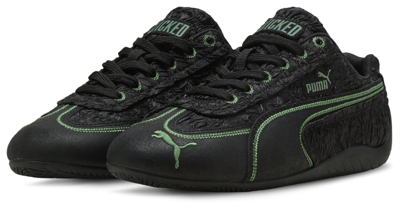 PUMA x Wicked Speedcat Elphie JR  Image 6 of 7. Tap to open photo gallery.