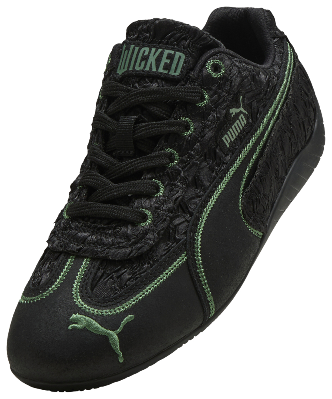 PUMA x Wicked Speedcat Elphie JR  Image 7 of 7. Tap to open photo gallery.