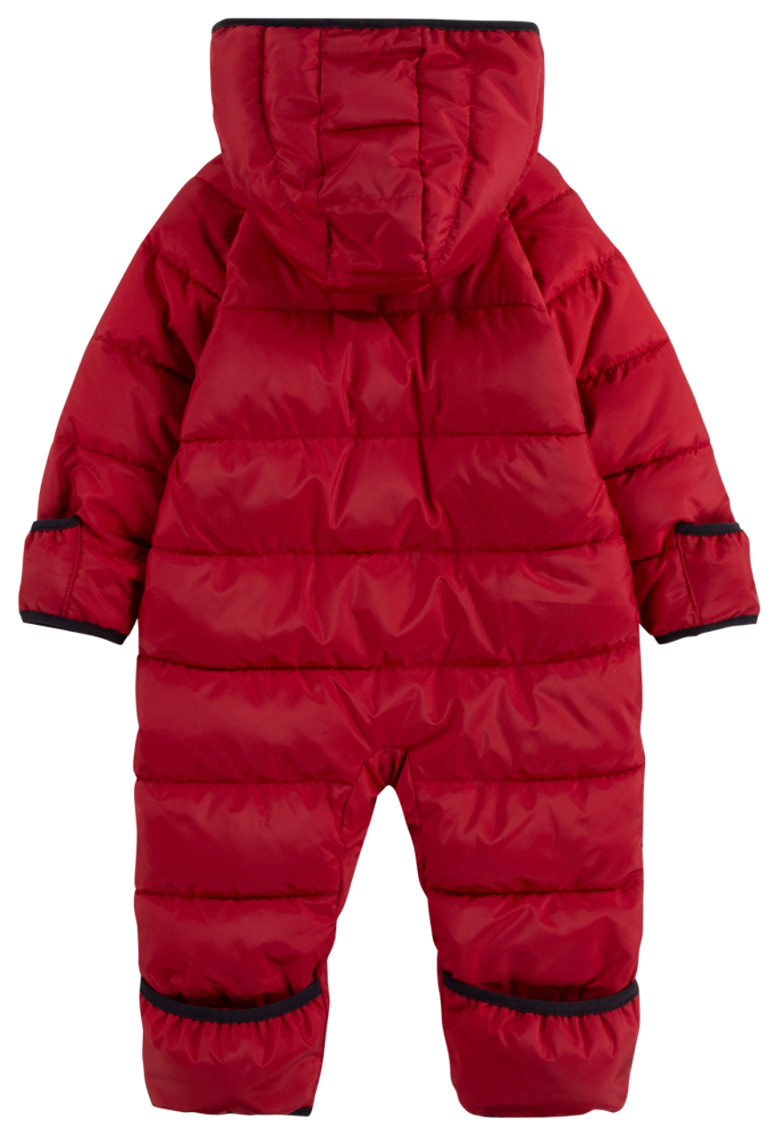 Jordan Jumpman Snowsuit Image 2 of 3. Tap to open photo gallery.
