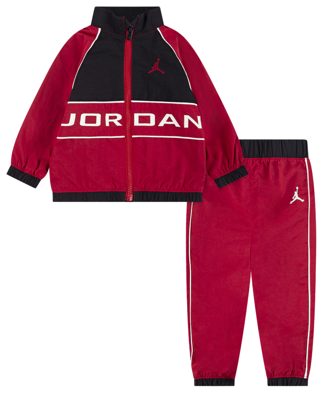 Jordan Wind Breaker Piping Set Image 1 of 5. Tap to open photo gallery.