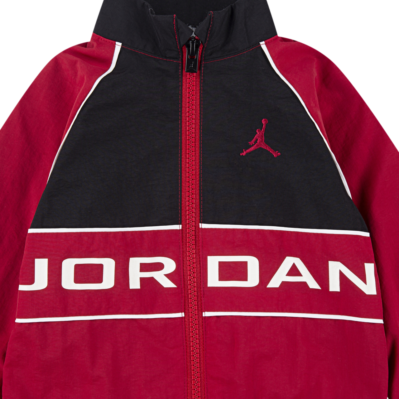 Jordan Wind Breaker Piping Set Image 4 of 5. Tap to open photo gallery.