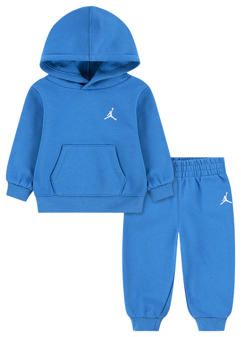 Jordan Brooklyn Fleece Pullover set Image 1 of 3. Tap to open photo gallery.