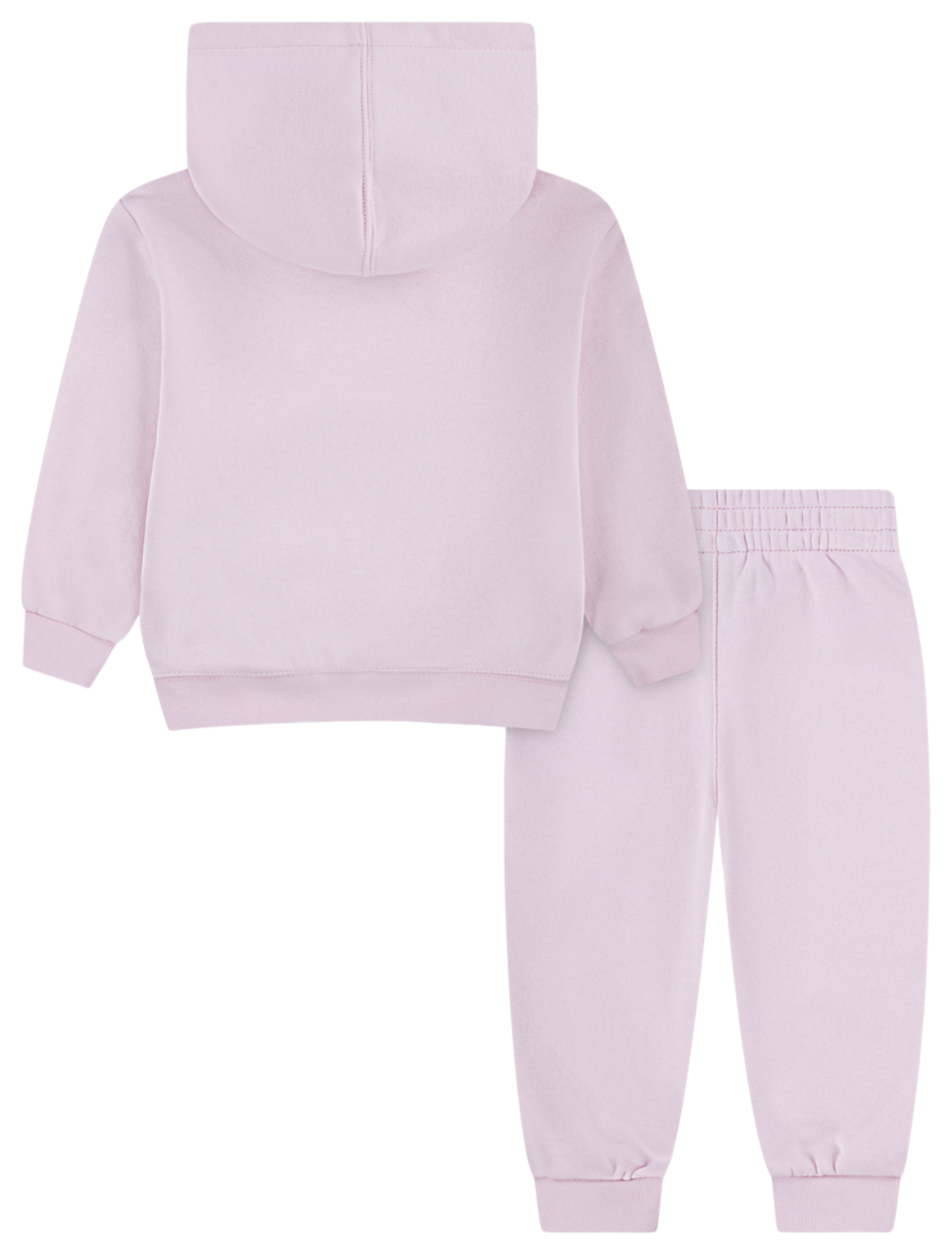 Jordan Brooklyn Fleece Pullover set Image 2 of 4. Tap to open photo gallery.