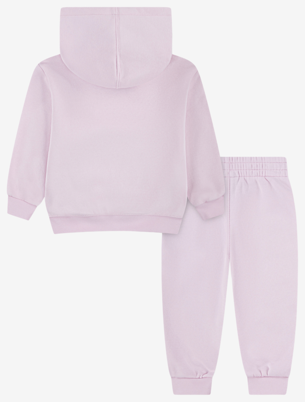 Jordan Brooklyn Fleece Pullover Set Image 2 of 4. Tap to open photo gallery.