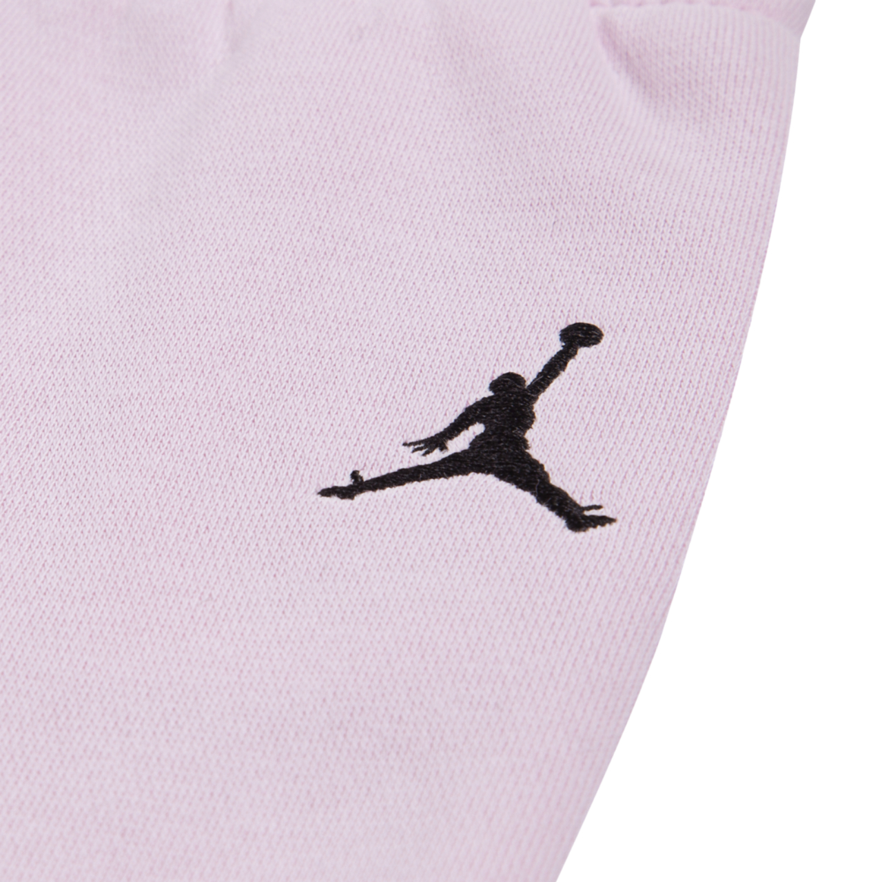 Jordan Brooklyn Fleece Pullover set Image 4 of 4. Tap to open photo gallery.