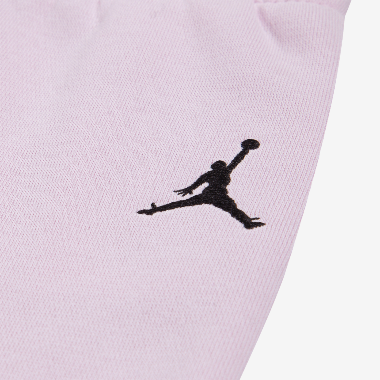 Jordan Brooklyn Fleece Pullover Set Image 4 of 4. Tap to open photo gallery.