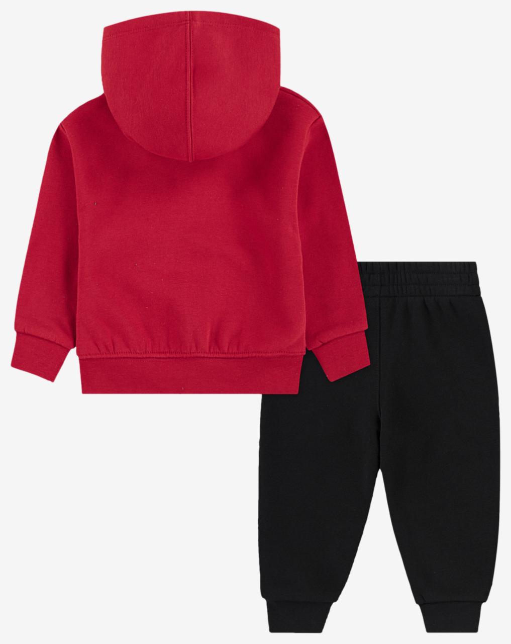 Jordan Brooklyn Fleece Full-Zip Set Image 2 of 4. Tap to open photo gallery.