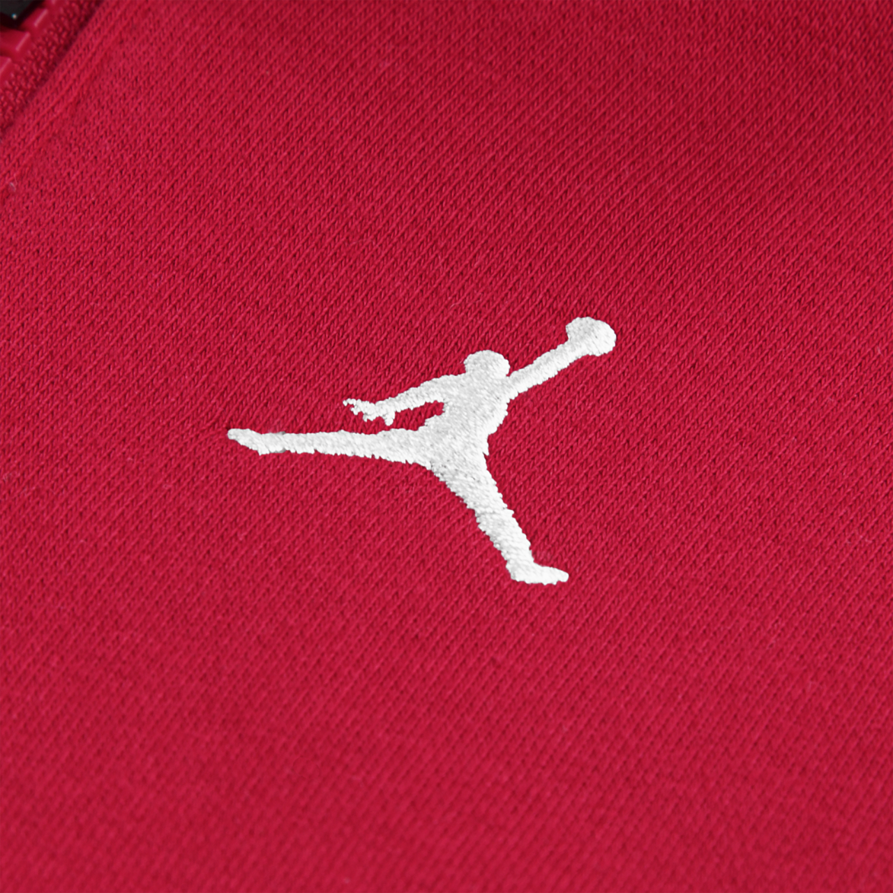 Jordan Brooklyn Fleece Full-Zip Set Image 4 of 4. Tap to open photo gallery.