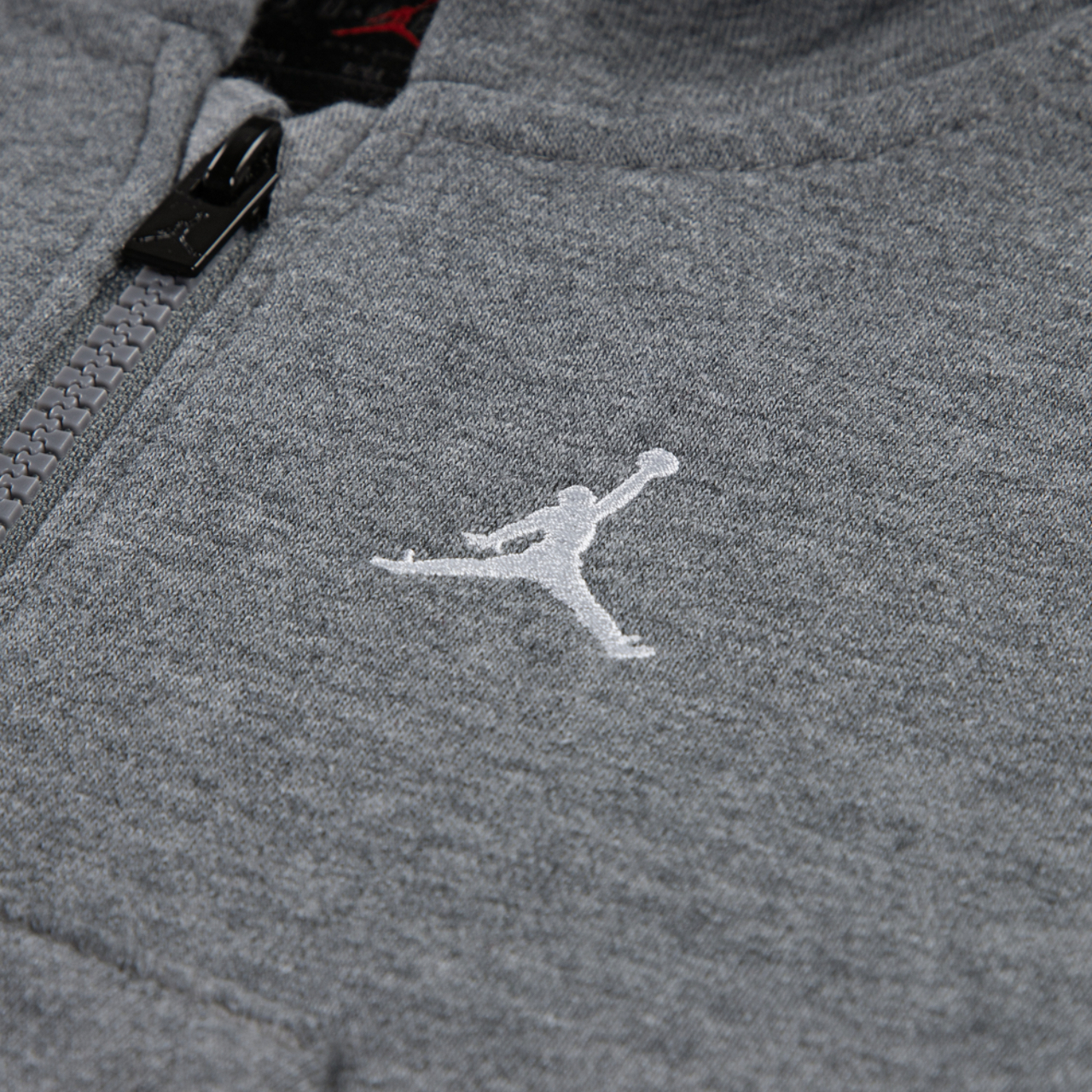Jordan Brooklyn Fleece Full-Zip Set Image 3 of 4. Tap to open photo gallery.
