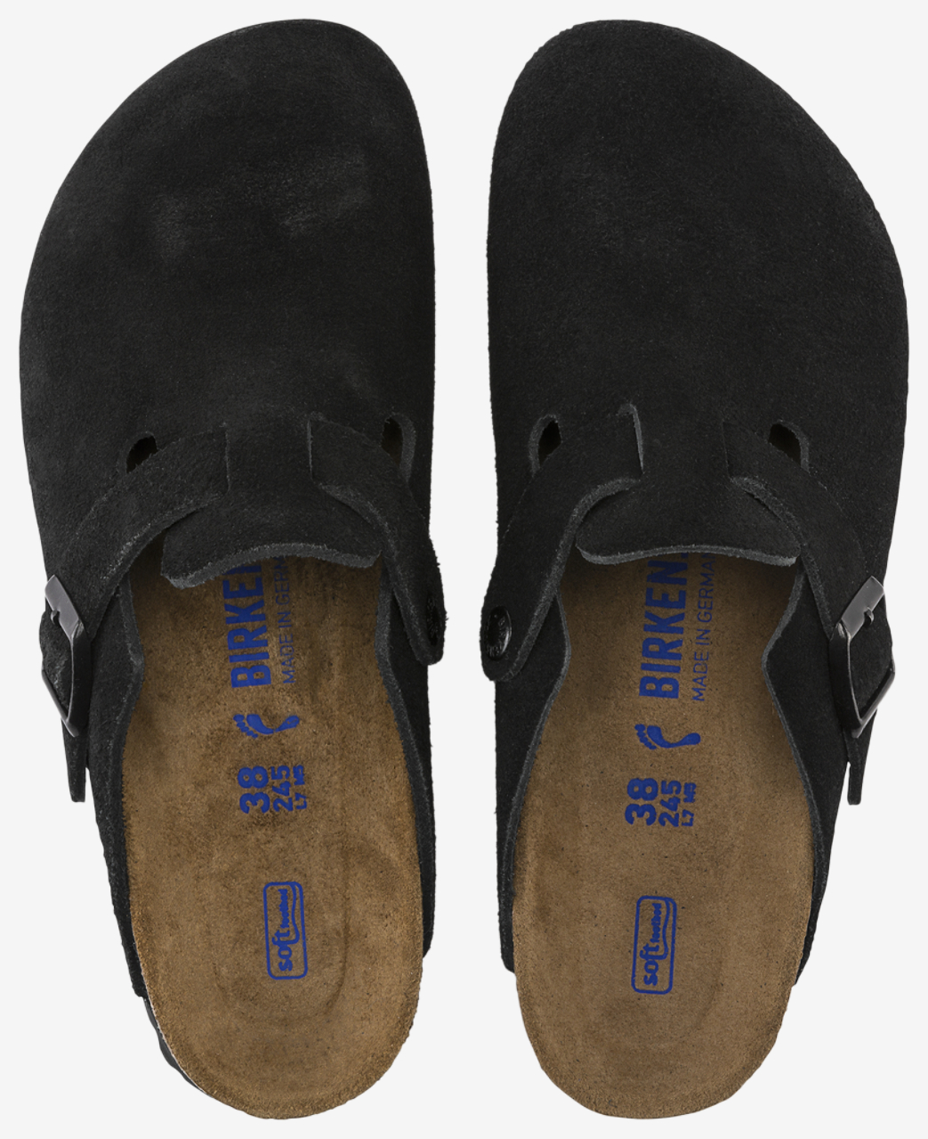 Birkenstock Boston Suede Image 3 of 3. Tap to open photo gallery.